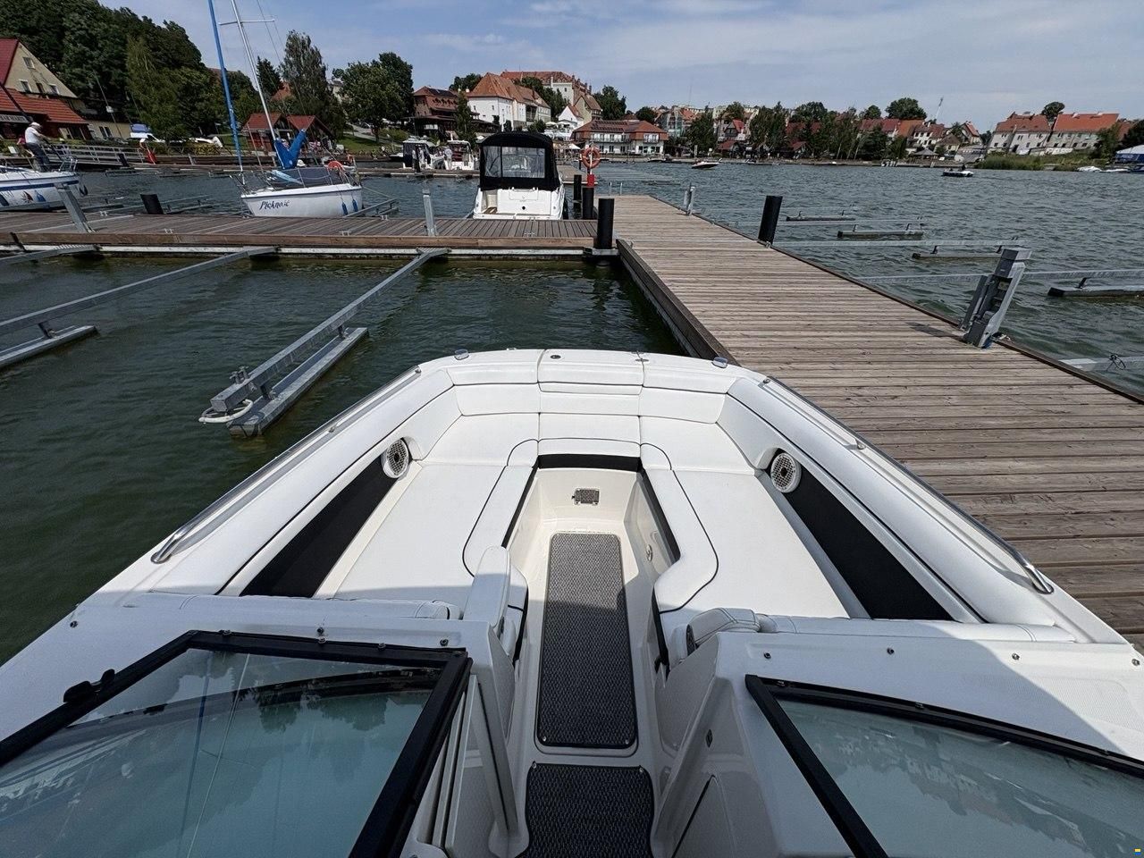 Sea Ray 270 Sundeck