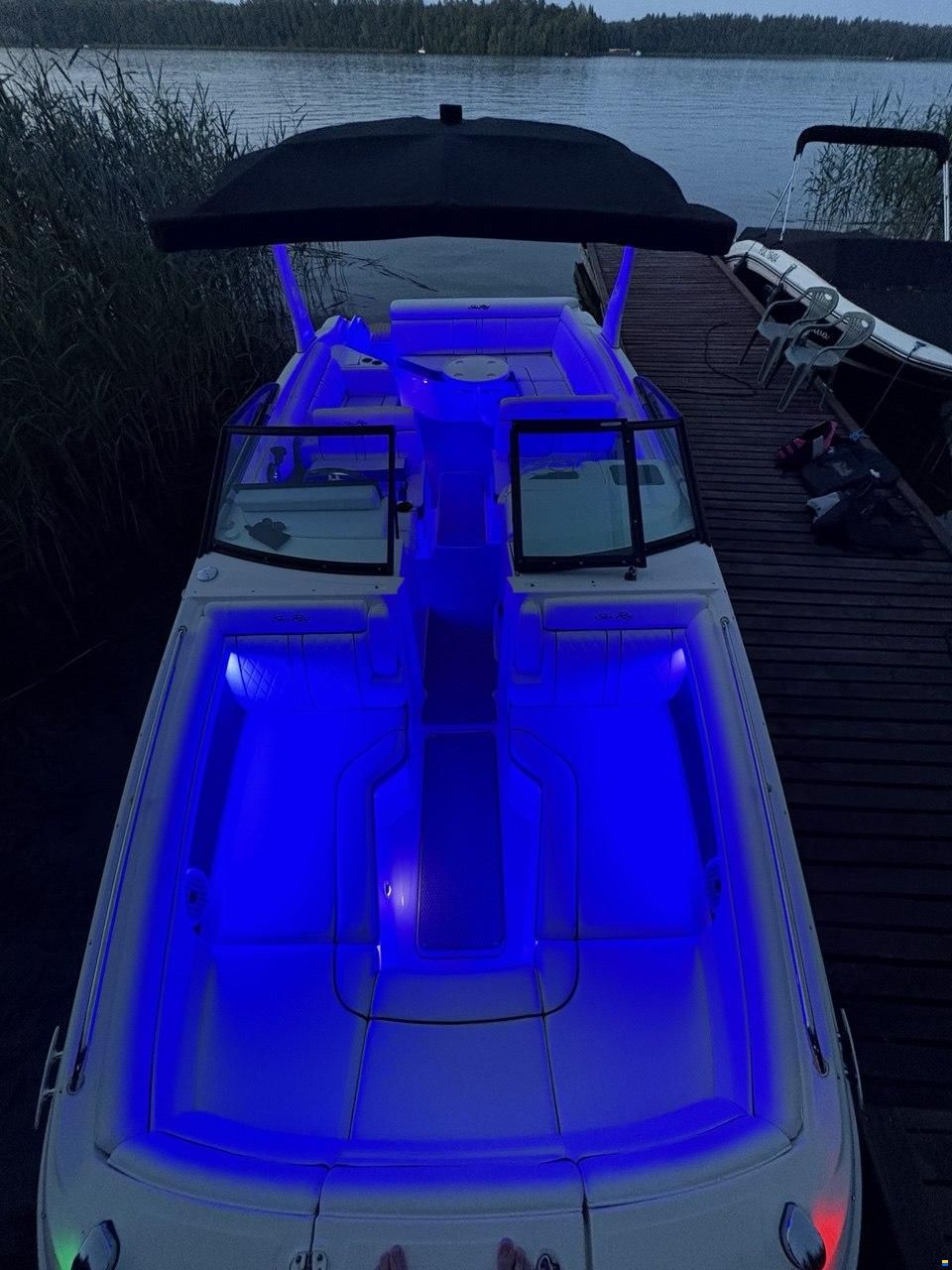Sea Ray 270 Sundeck