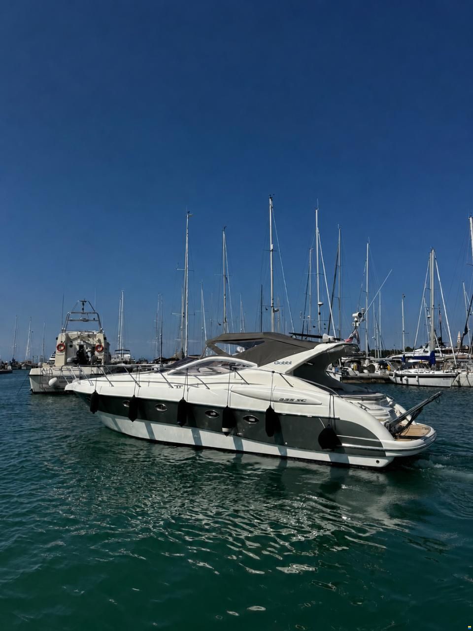 Gobbi 425 SC