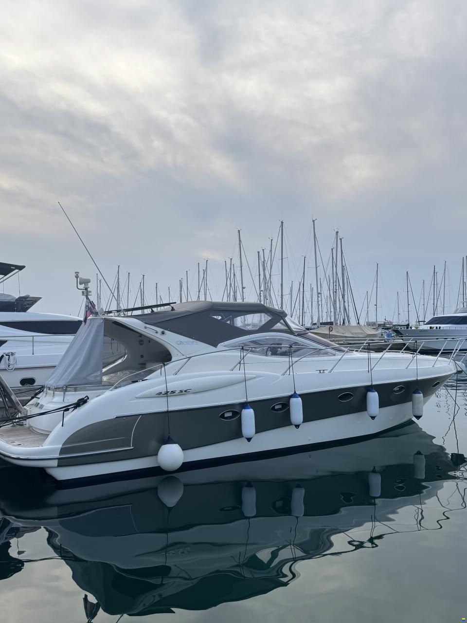 Gobbi 425 SC