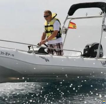 Whaly 435 PRO