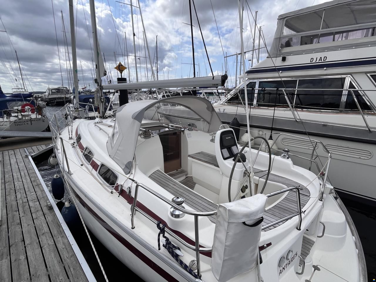 Bavaria 30 Cruiser
