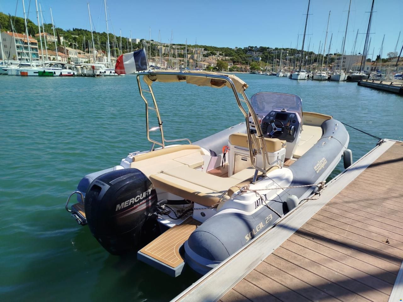 Salpa Soleil 23