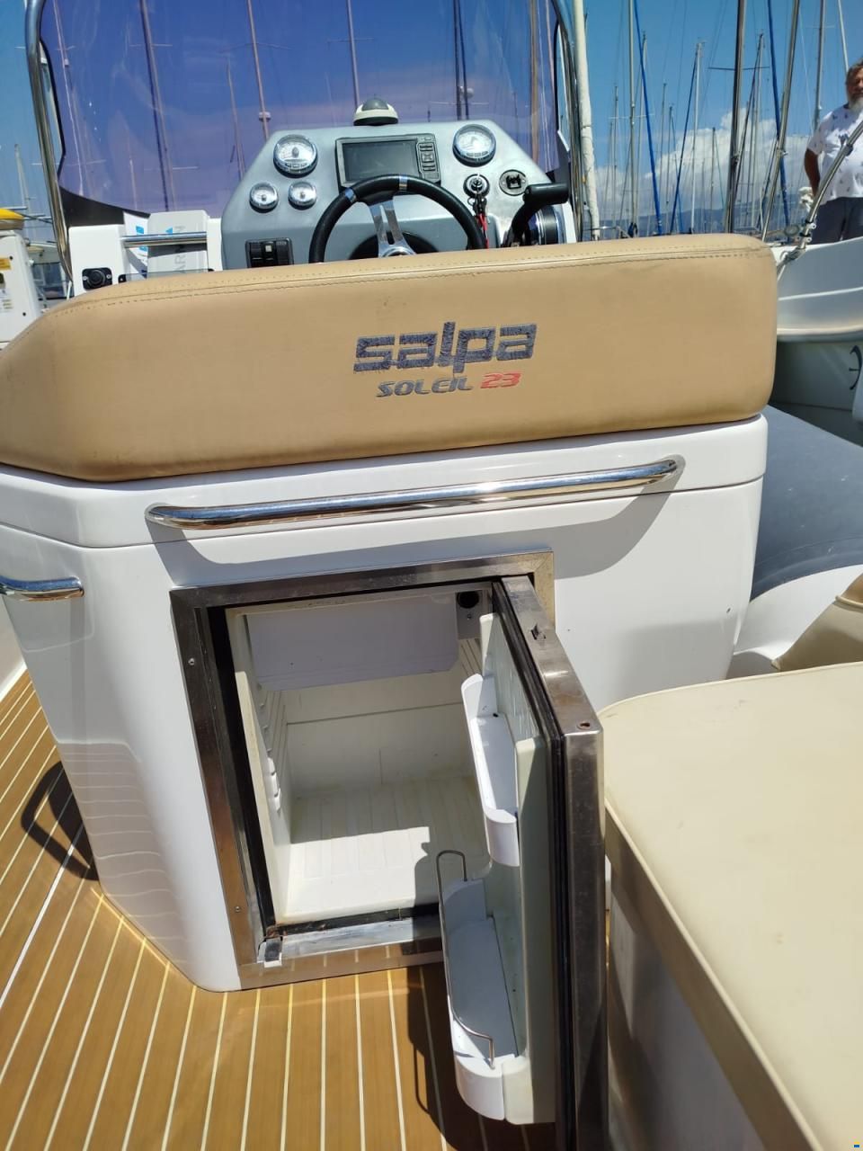 Salpa Soleil 23