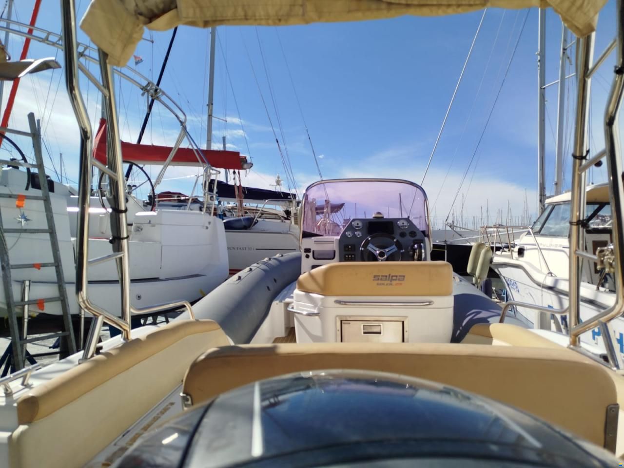 Salpa Soleil 23