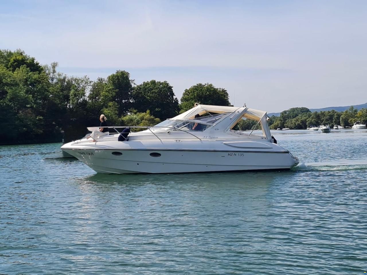 Windy Scirocco 32