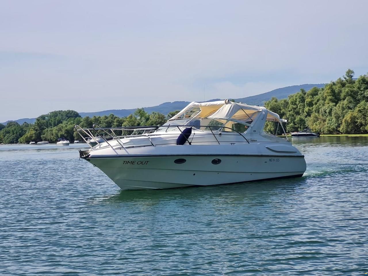Windy Scirocco 32