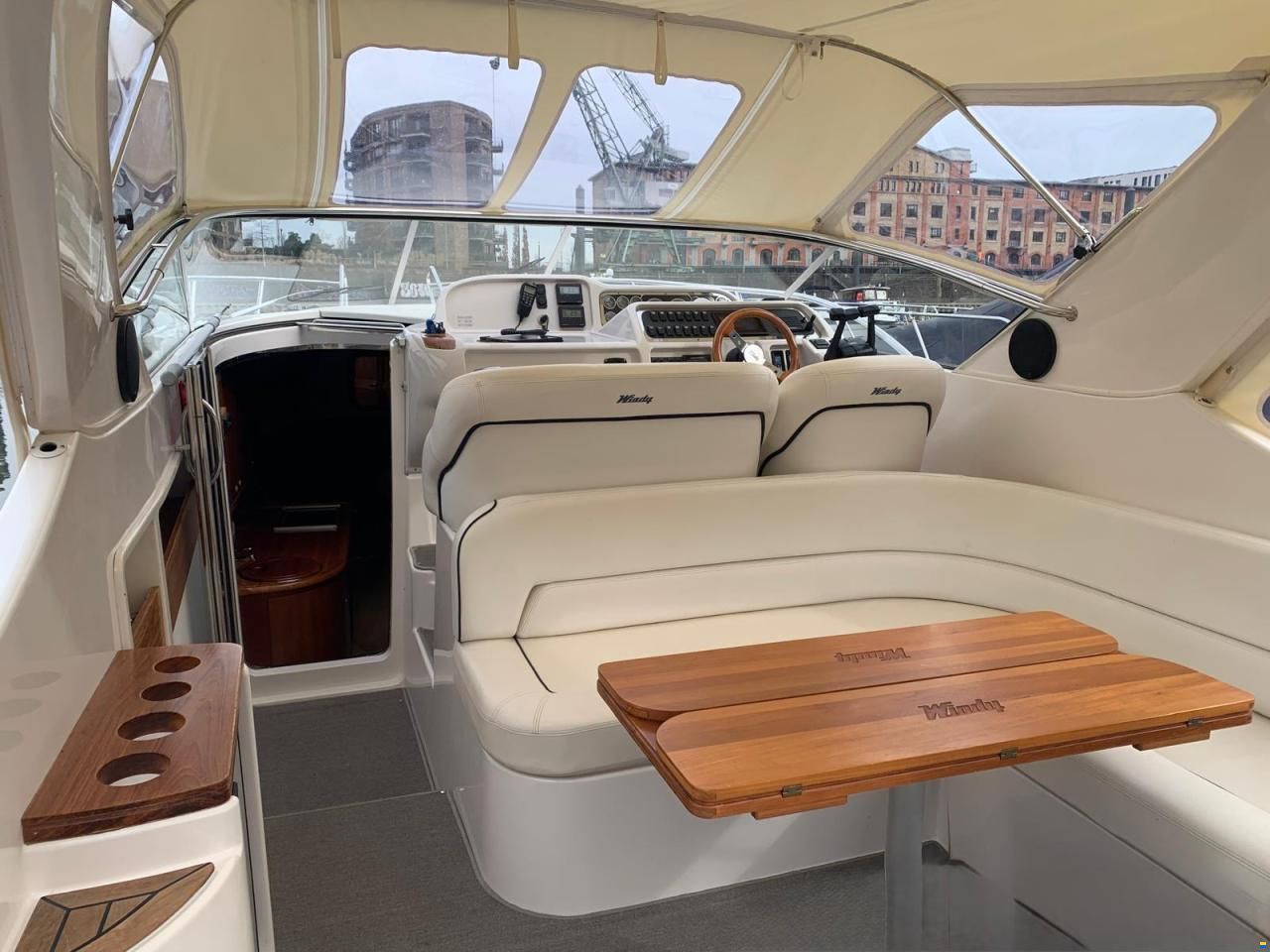 Windy Scirocco 32