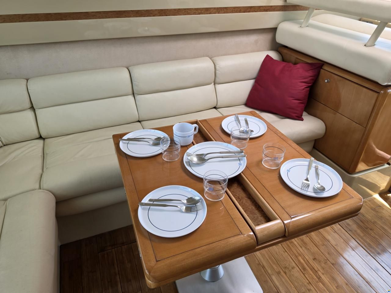 Ferretti 120 Fly