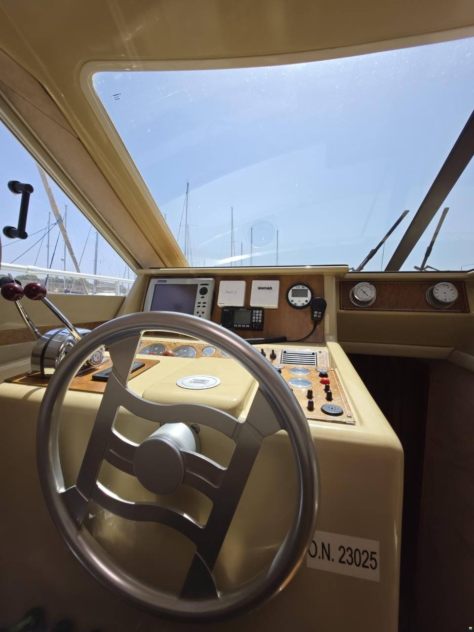 Ferretti 120 Fly
