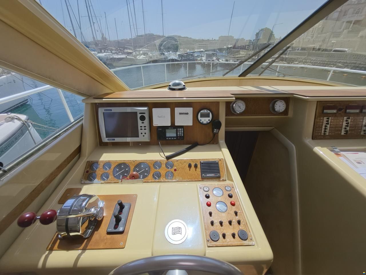 Ferretti 120 Fly