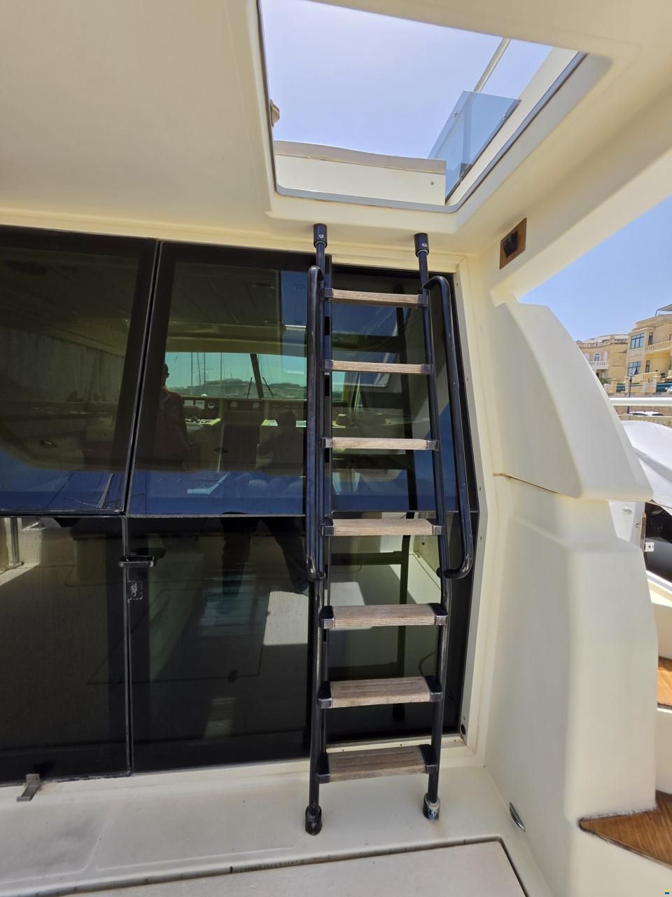 Ferretti 120 Fly