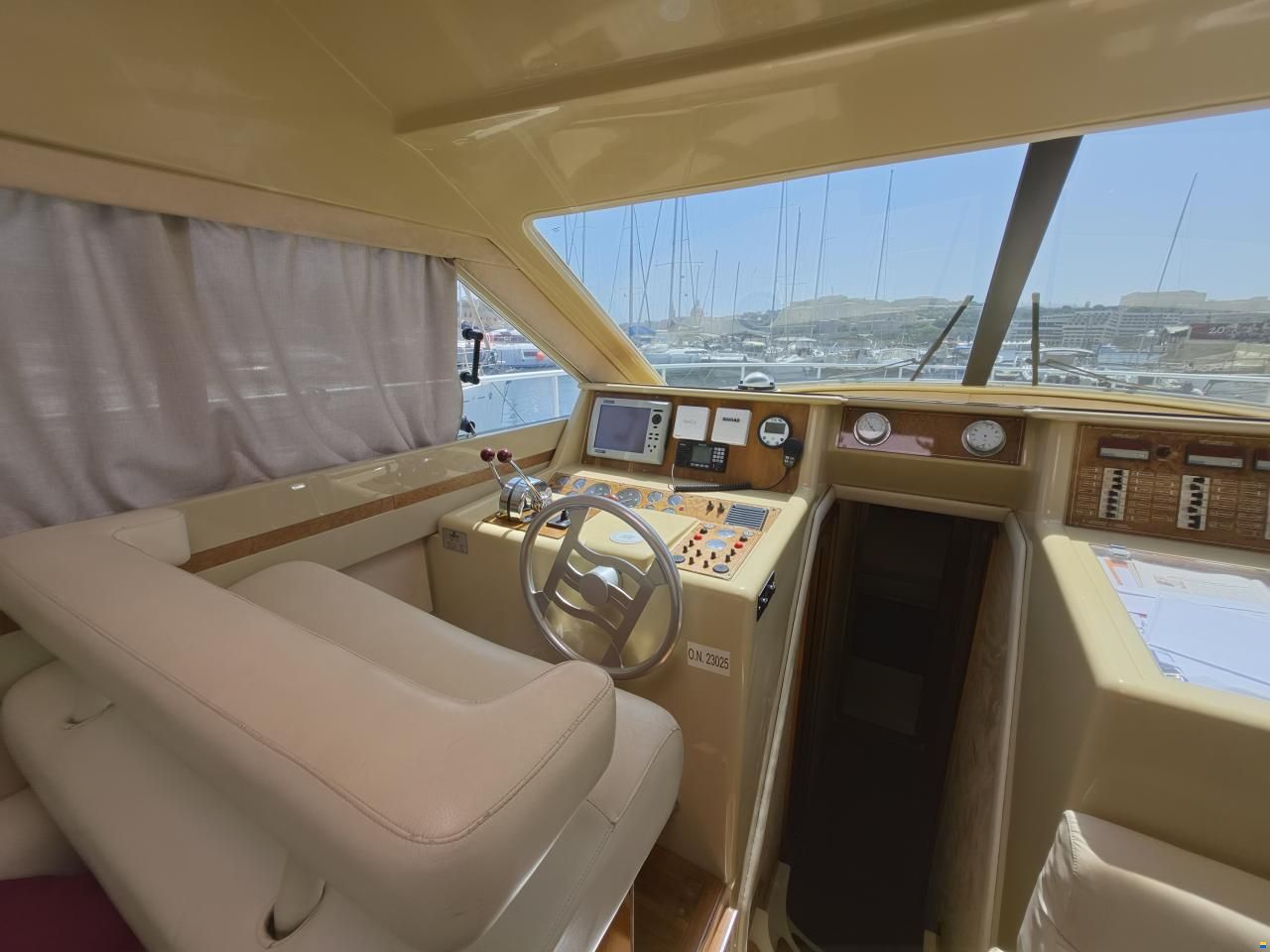 Ferretti 120 Fly