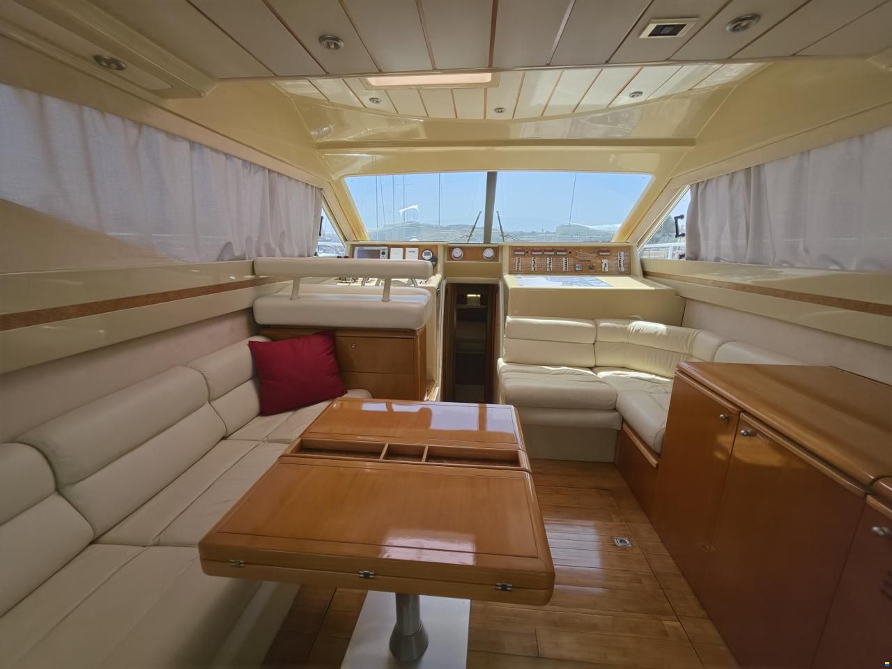 Ferretti 120 Fly