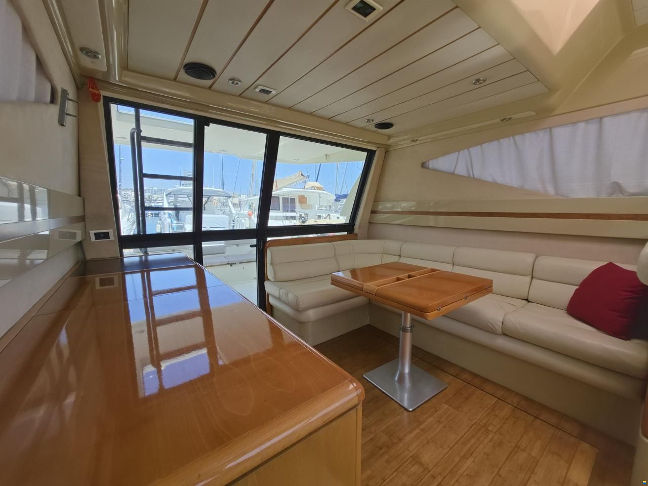 Ferretti 120 Fly