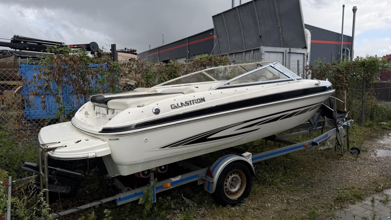 Glastron GT 185