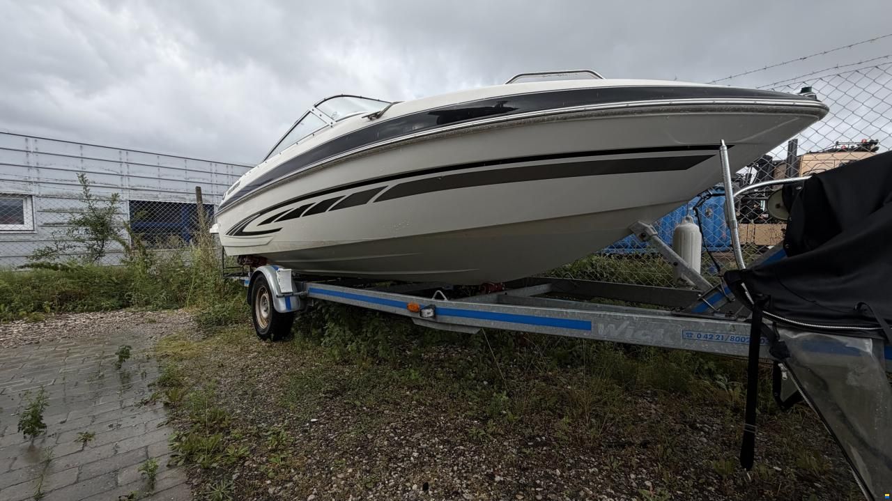 Glastron GT 185