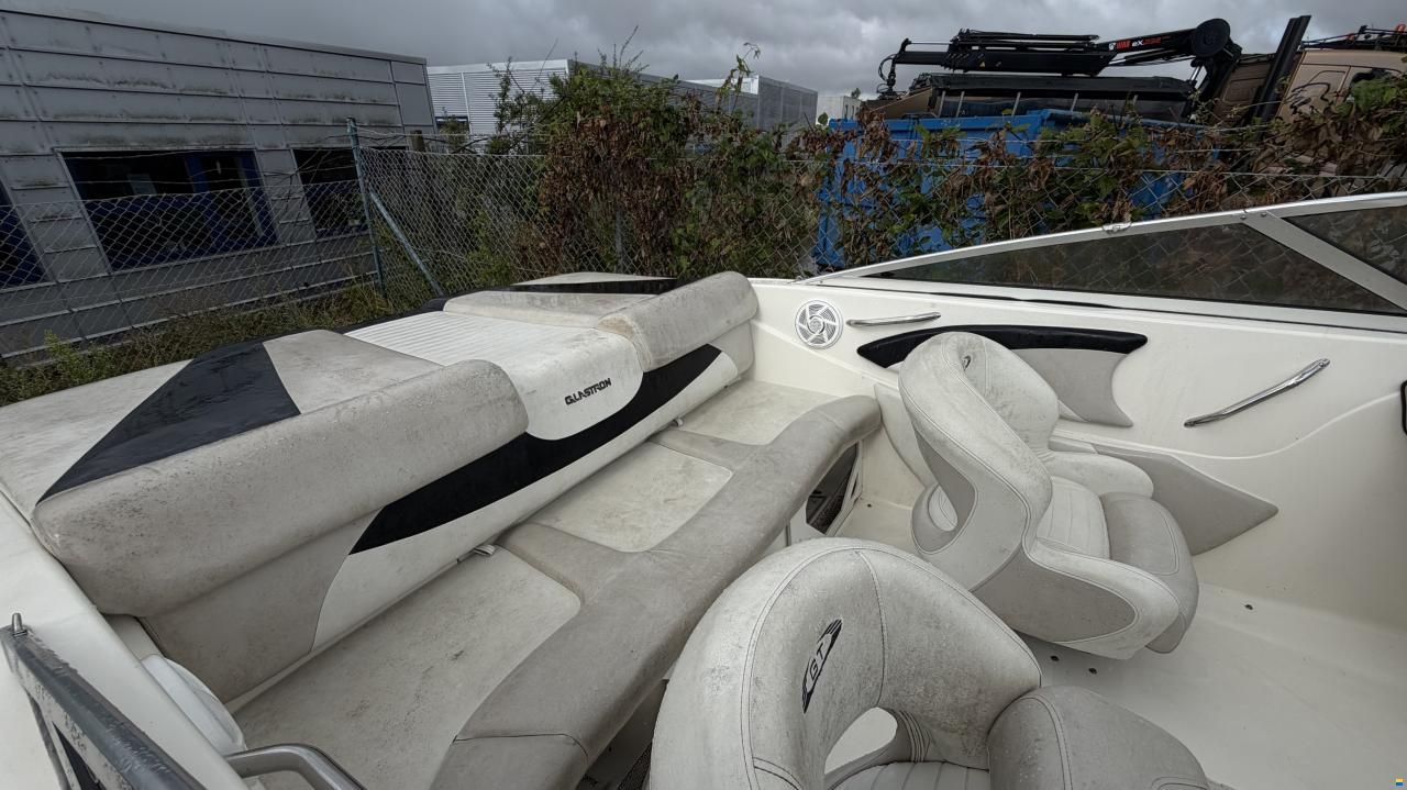Glastron GT 185