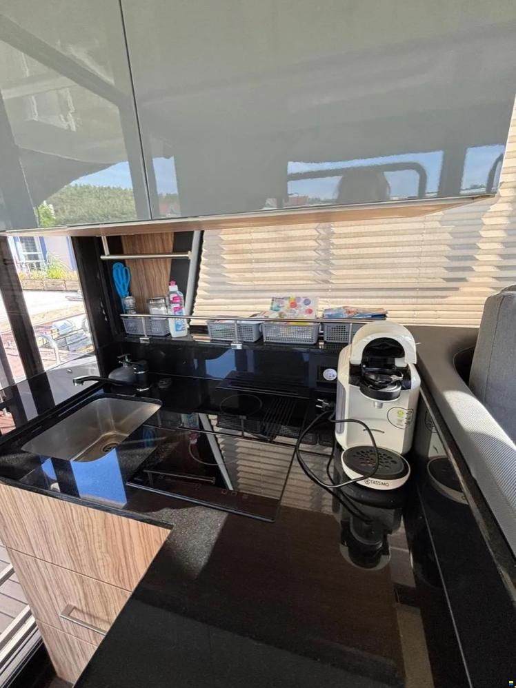 Cobra Yacht Futura 36
