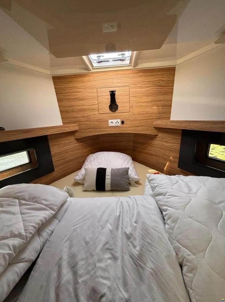 Cobra Yacht Futura 36