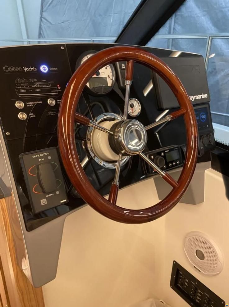 Cobra Yacht Futura 36