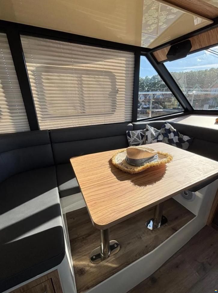 Cobra Yacht Futura 36