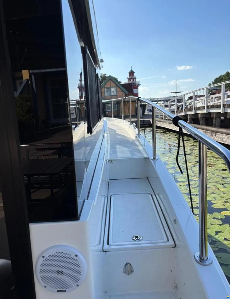 Cobra Yacht Futura 36