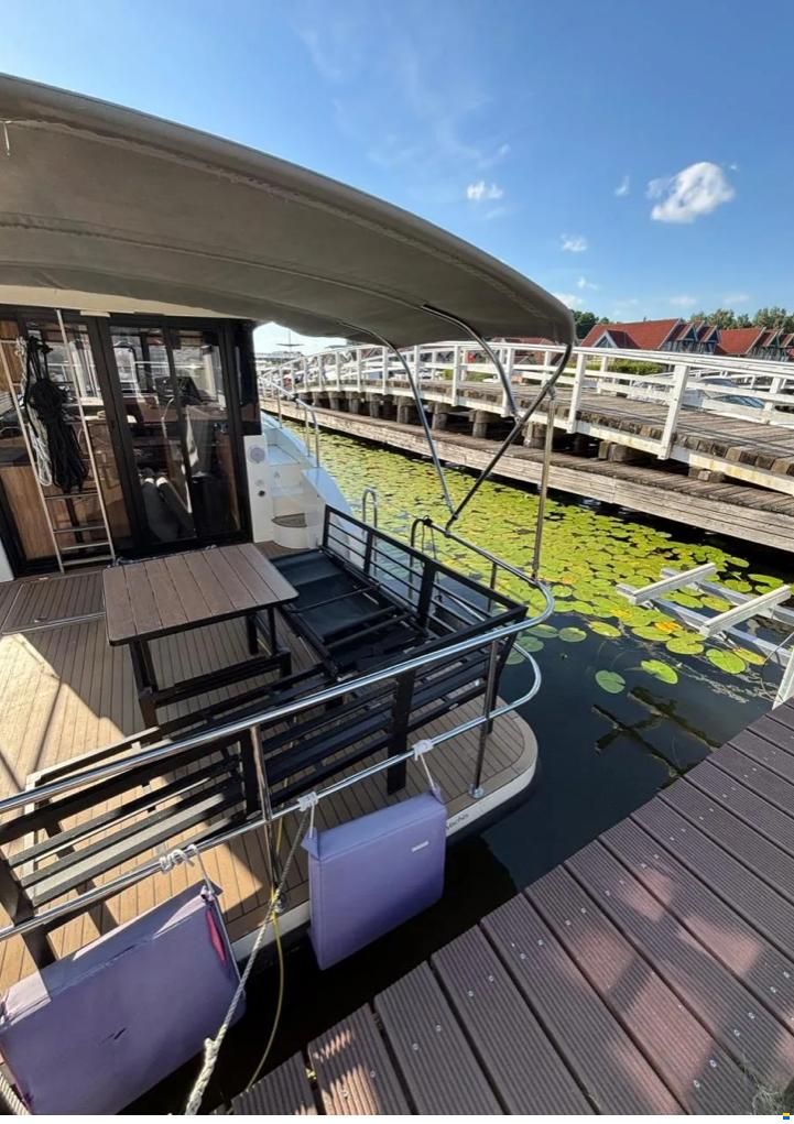 Cobra Yacht Futura 36