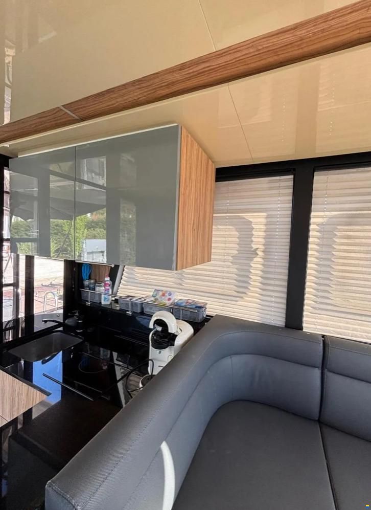 Cobra Yacht Futura 36