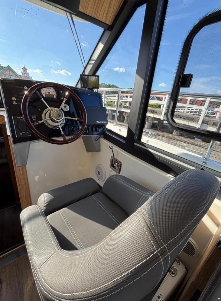 Cobra Yacht Futura 36