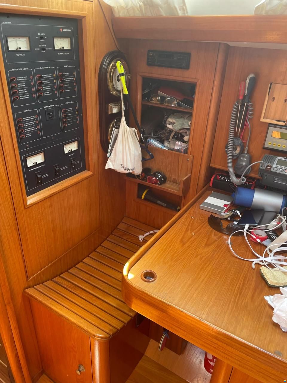 Jeanneau Sun Odyssey 42.1