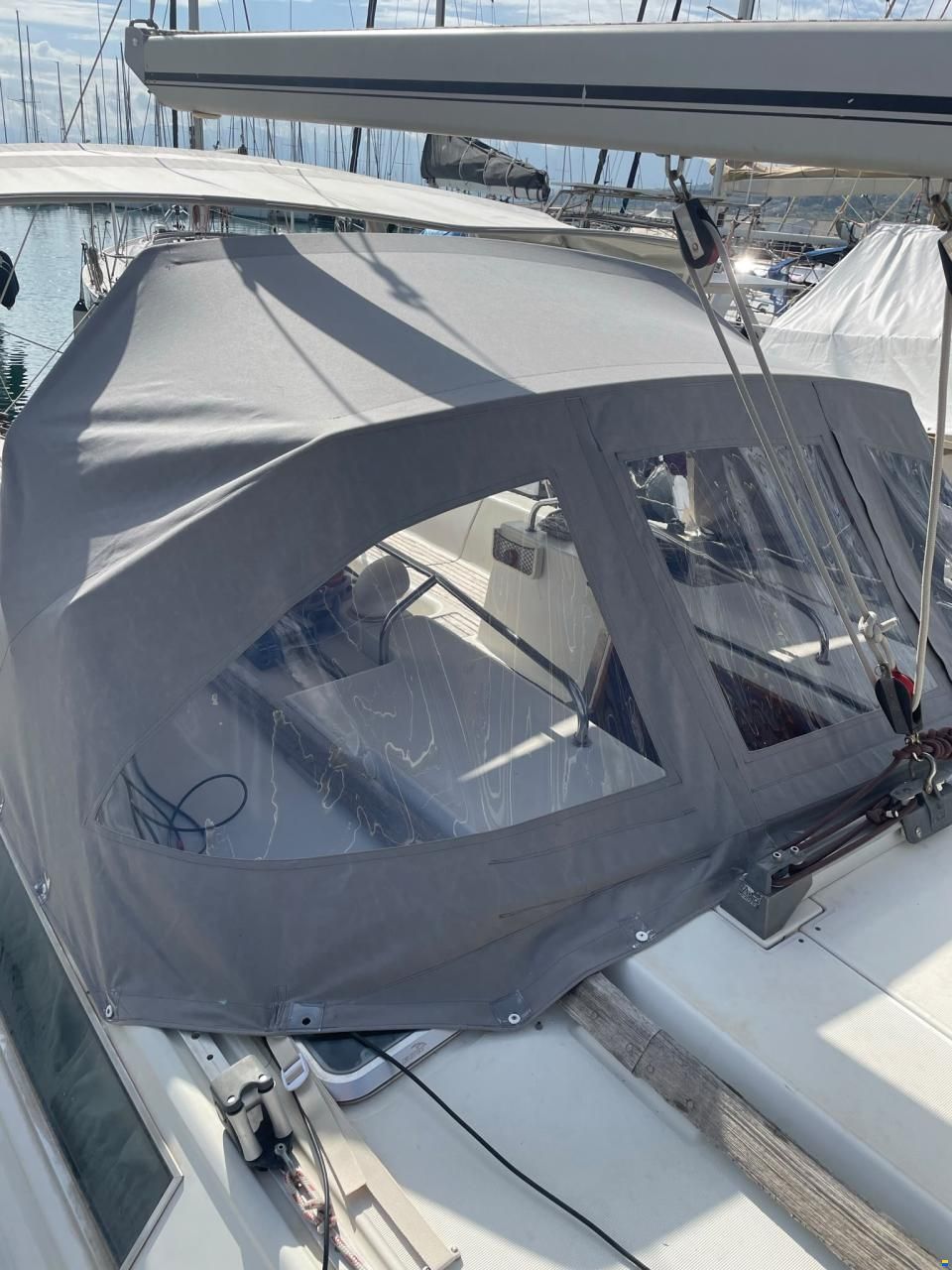 Jeanneau Sun Odyssey 42.1