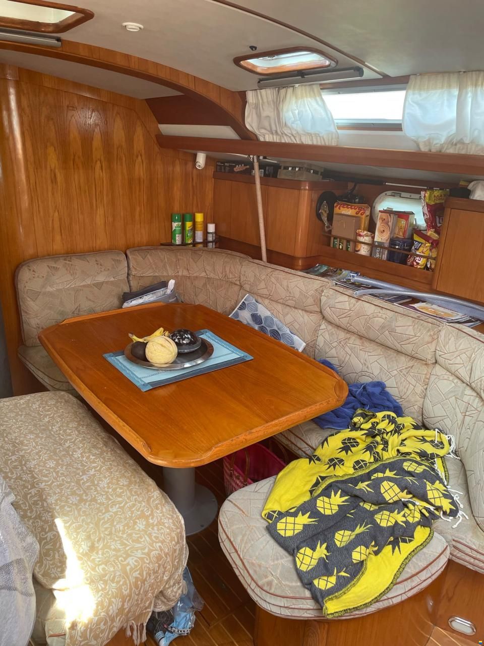 Jeanneau Sun Odyssey 42.1