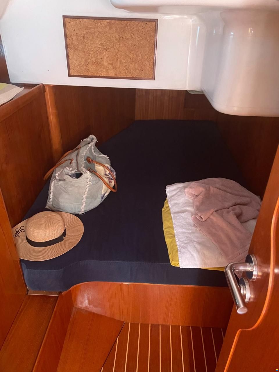 Jeanneau Sun Odyssey 42.1