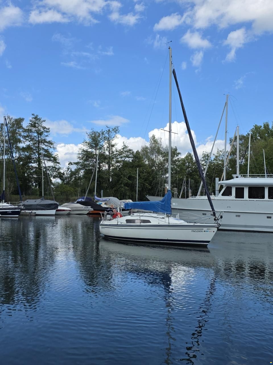 Sch&ouml;chl Sunbeam 23