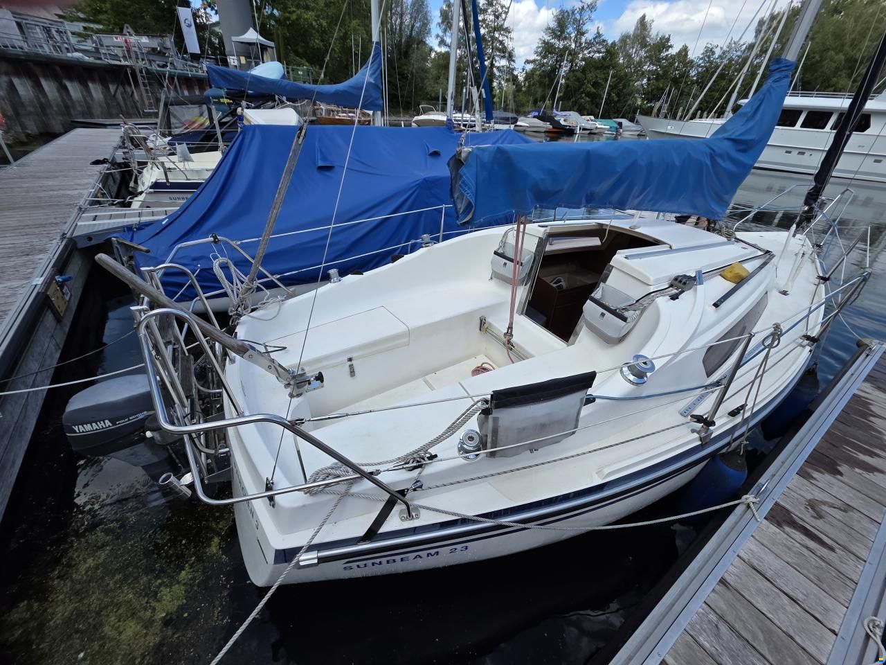 Sch&ouml;chl Sunbeam 23