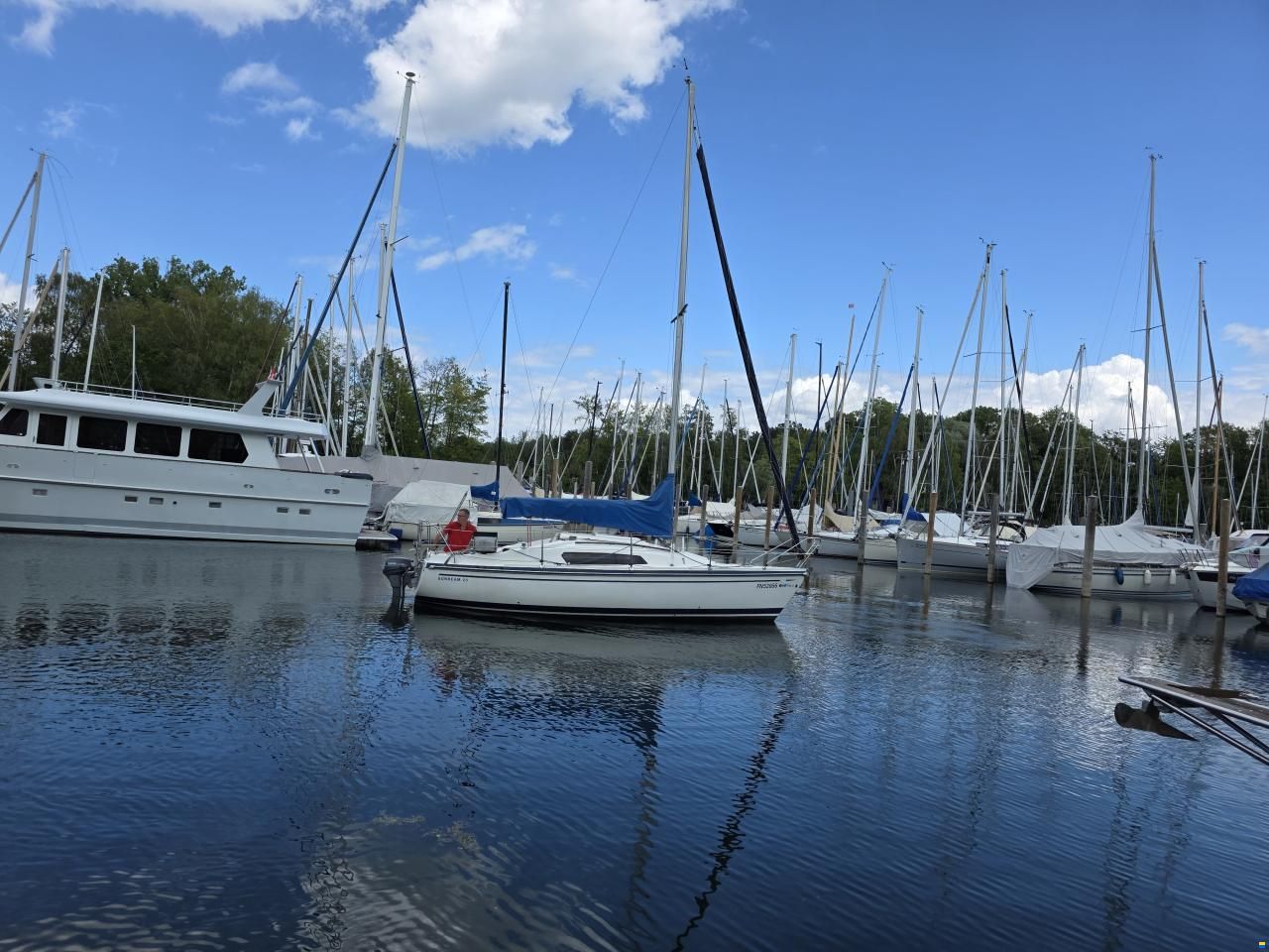 Sch&ouml;chl Sunbeam 23