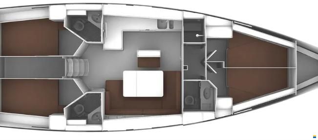 Bavaria 46 Cruiser