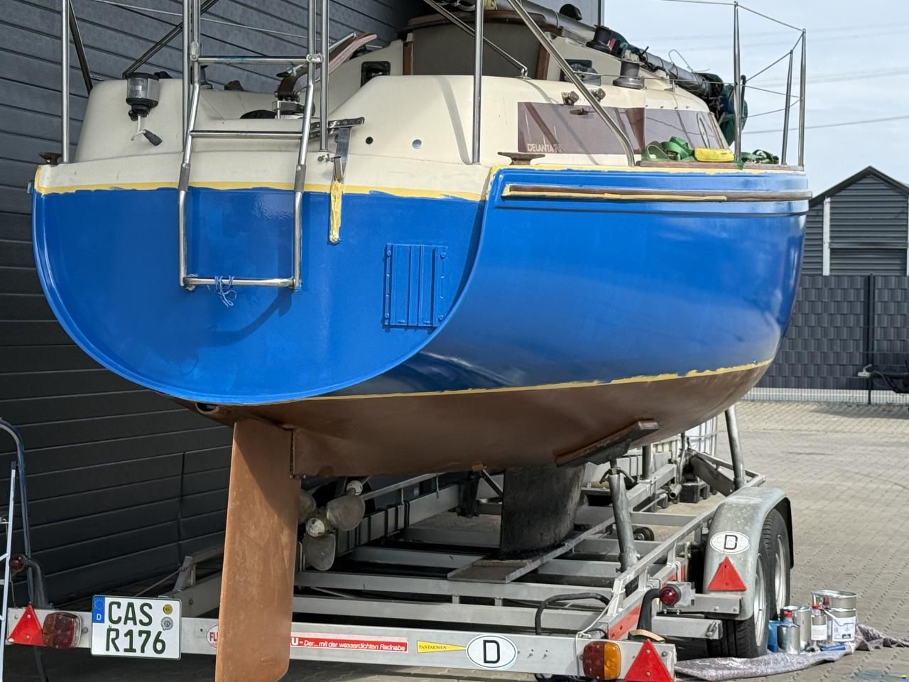 Dehler Delanta 78