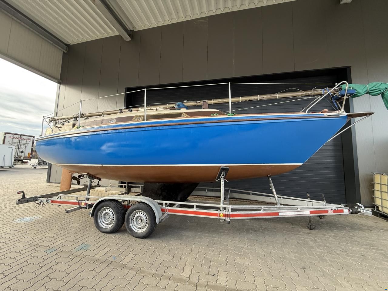 Dehler Delanta 78