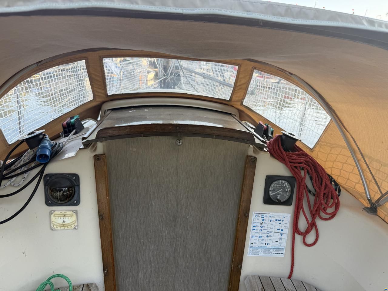 Dehler Delanta 78