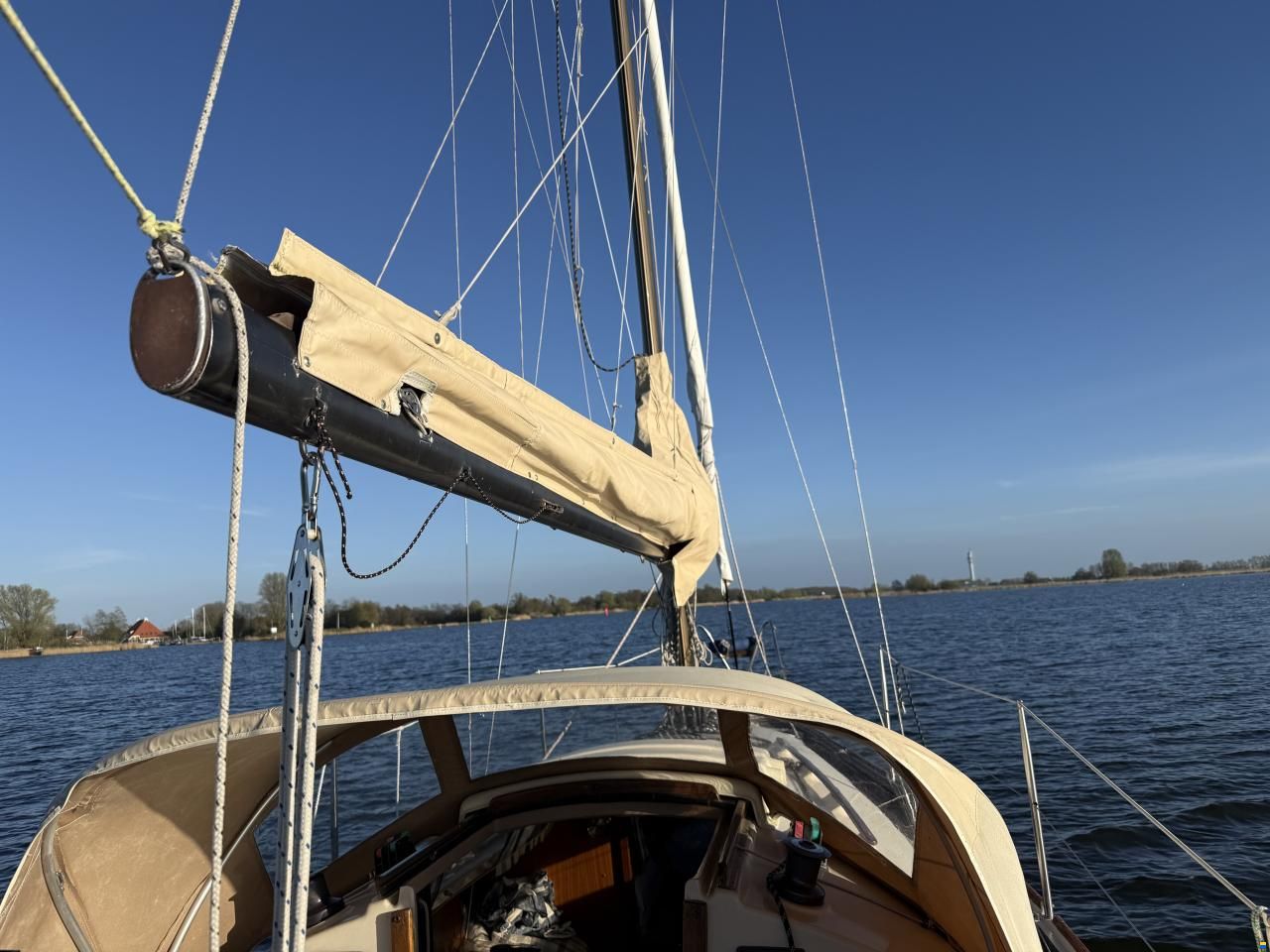 Dehler Delanta 78