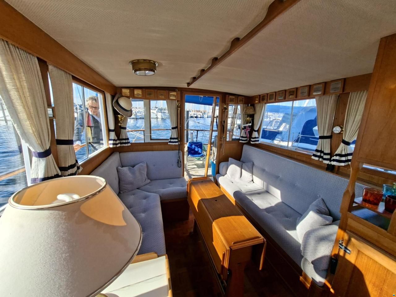 Grand Banks 32 - Gegen Gebot nach Besichtigung!