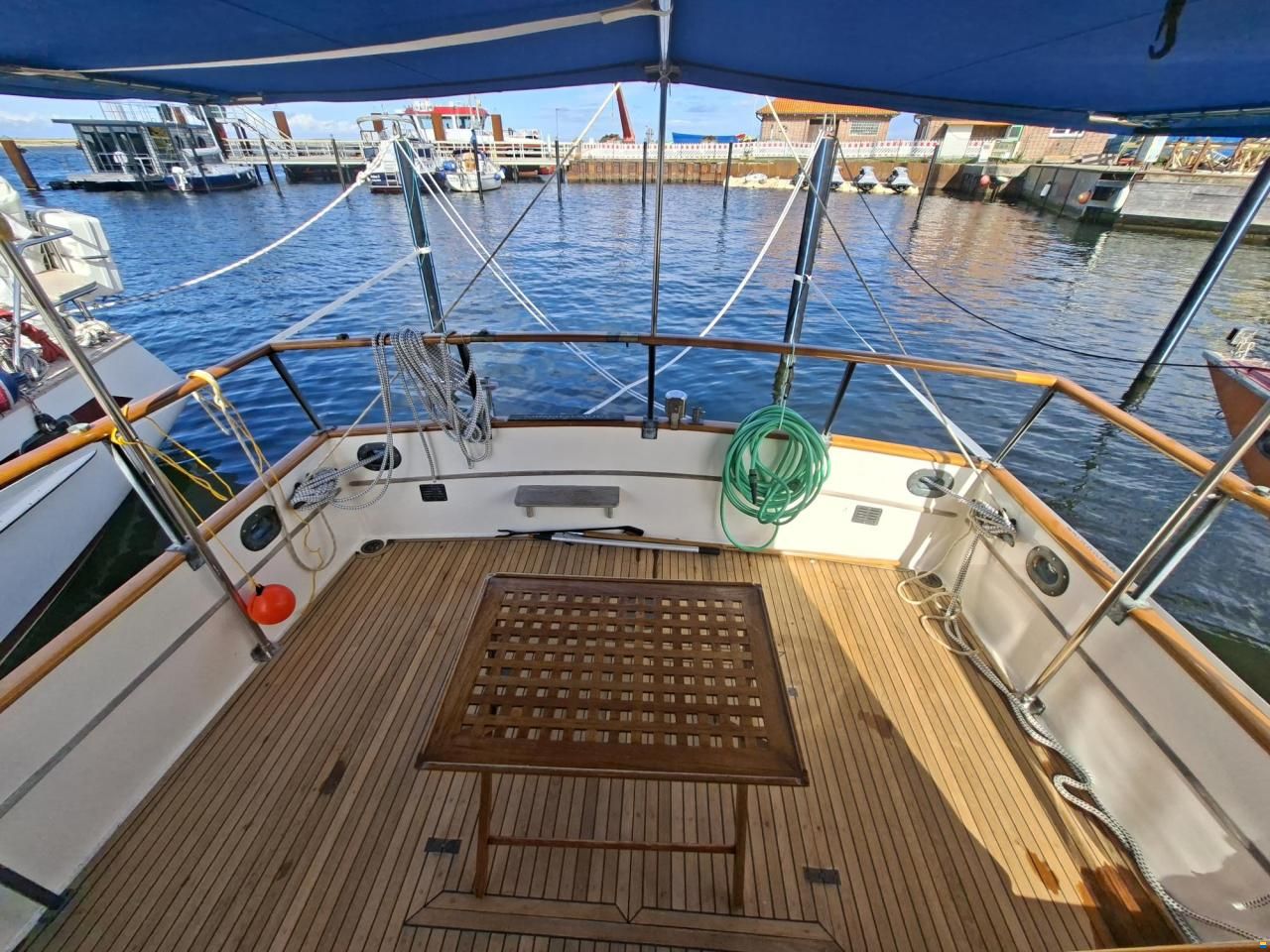 Grand Banks 32 - Gegen Gebot nach Besichtigung!