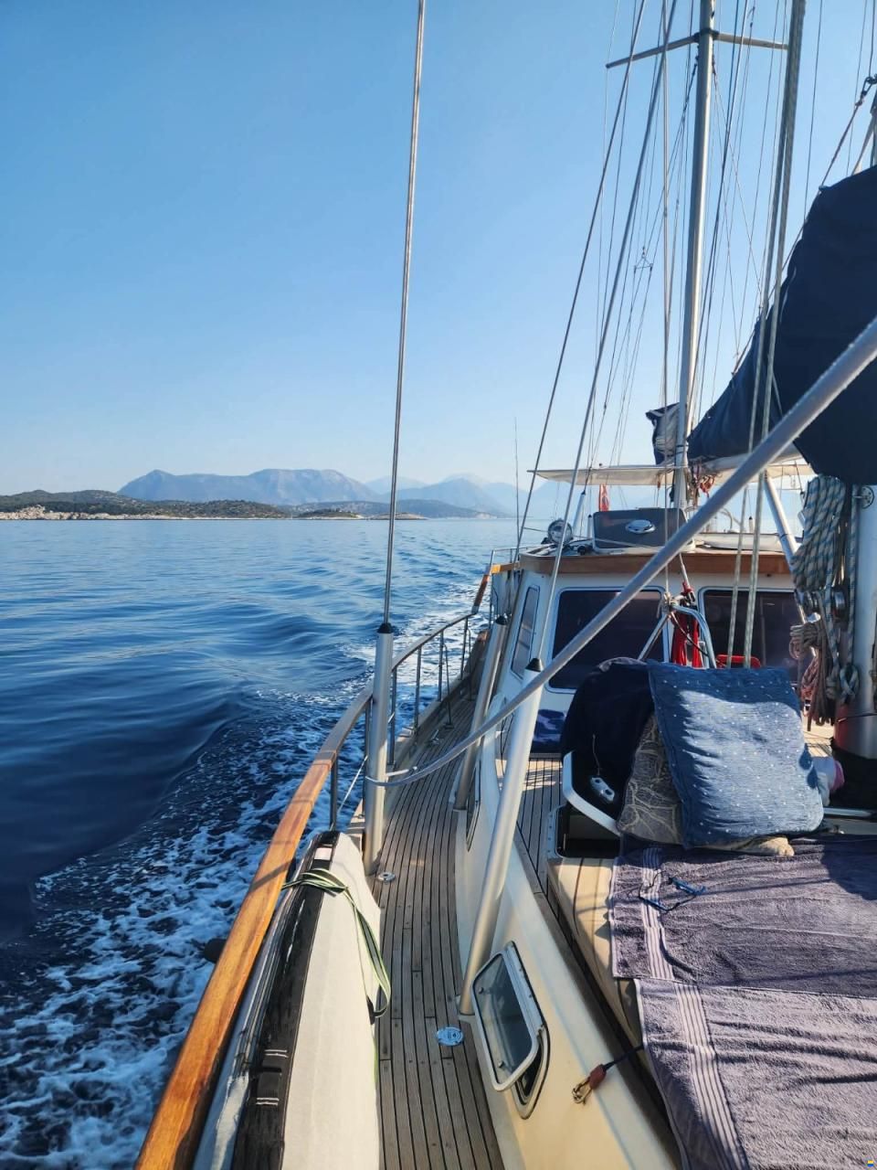 Nauticat 52