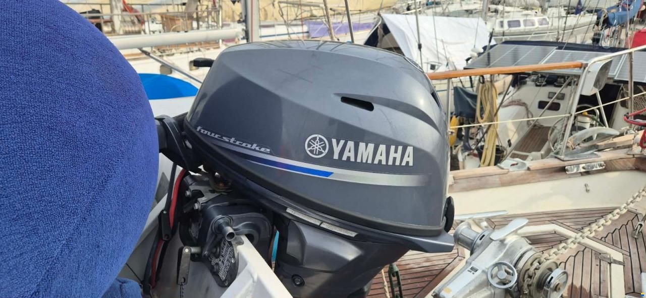 Nauticat 52