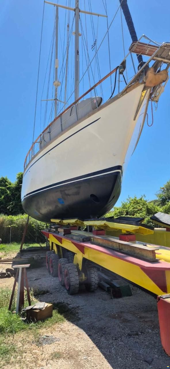 Nauticat 52