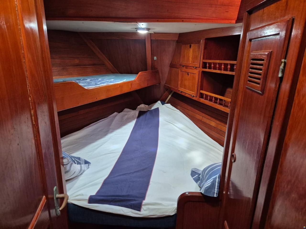 Nauticat 52