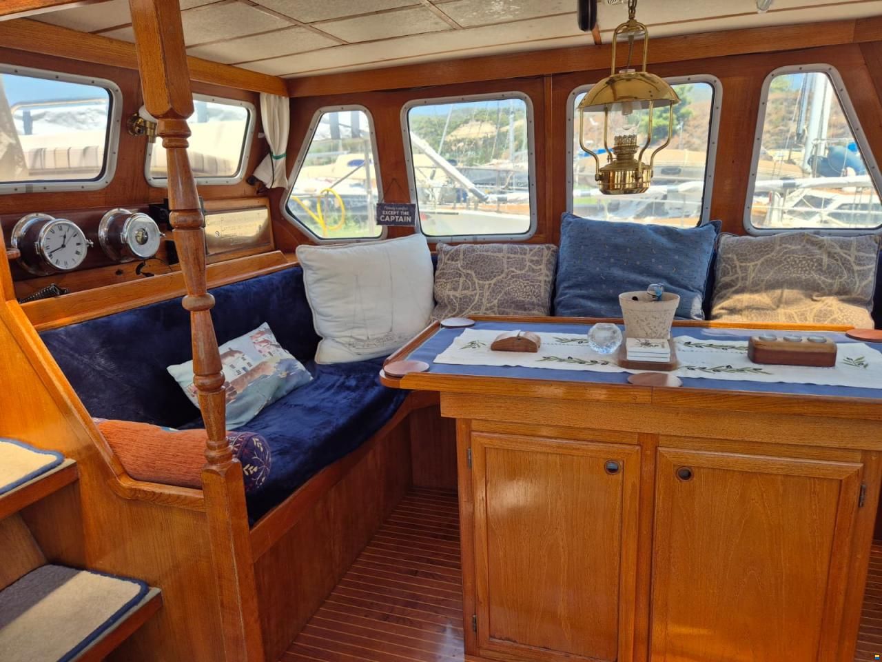 Nauticat 52