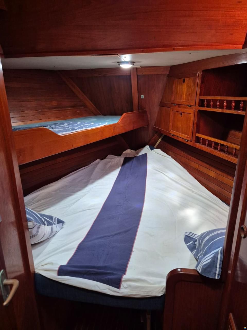 Nauticat 52